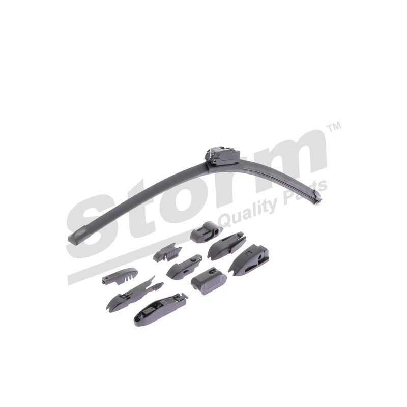 Balai d'essuie-glace STORM QUALITY PARTS 1000531