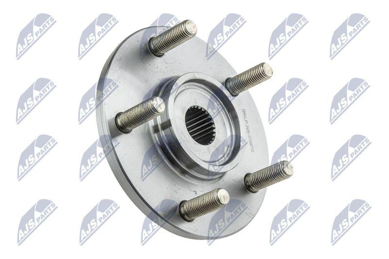 Moyeu de roue NTY KLP-NS-038P2