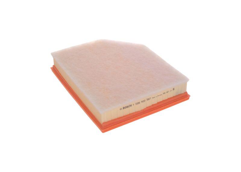 Filtre à air BOSCH F 026 400 567