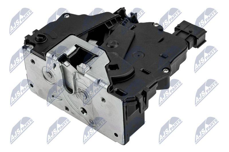 Serrure de porte NTY EZC-PL-055