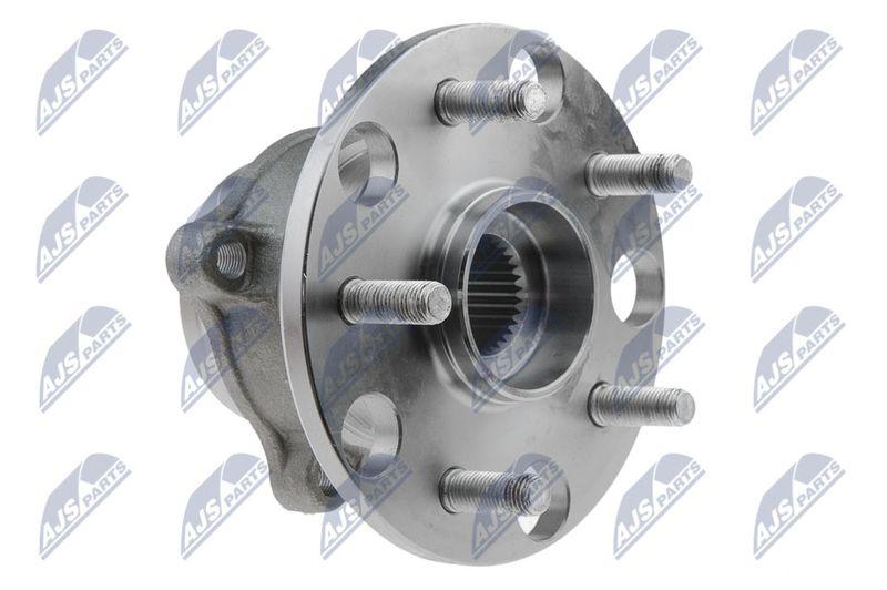 Moyeu de roue NTY KLT-TY-136