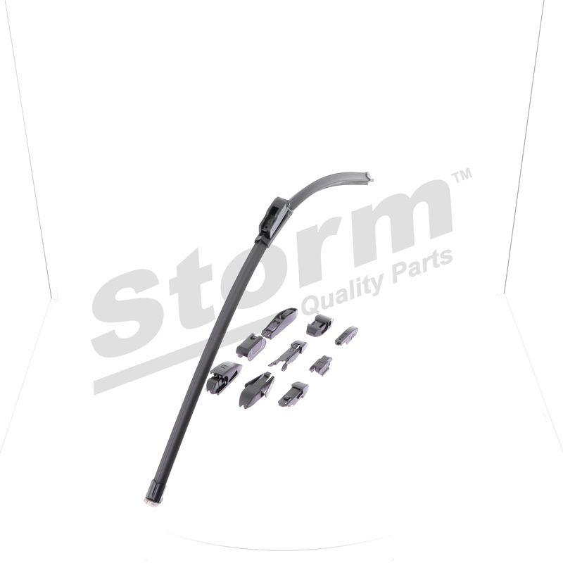 Balai d'essuie-glace STORM QUALITY PARTS 1000751