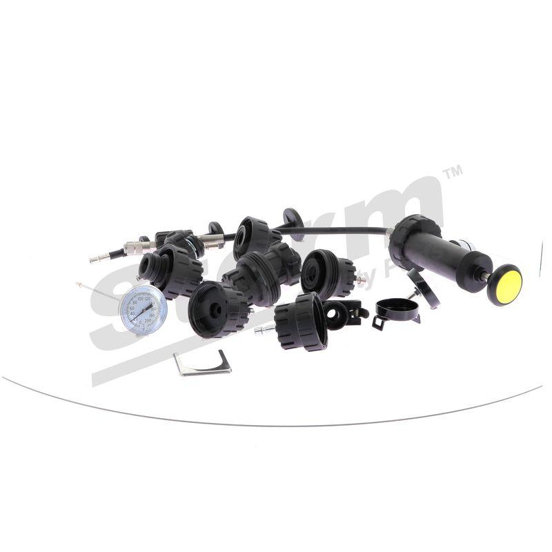 Kit d'essai, pression - système de refroidissement STORM QUALITY PARTS 555511