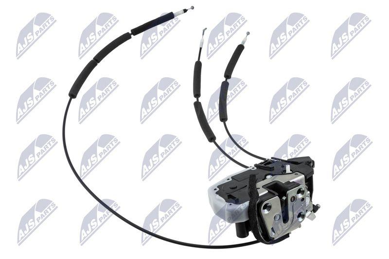 Serrure de porte NTY EZC-NS-040