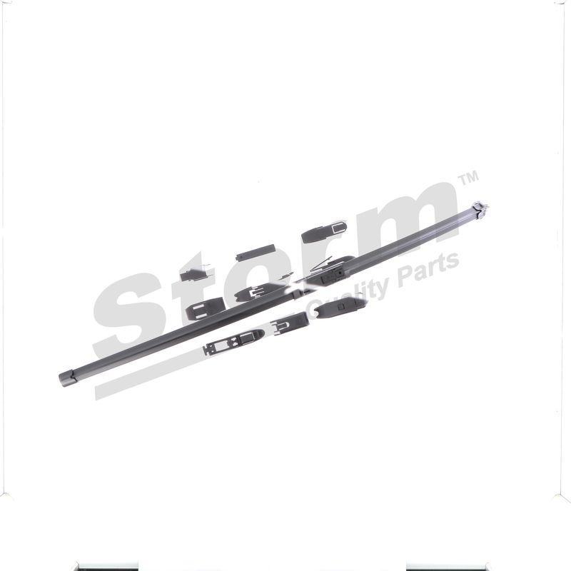 Balai d'essuie-glace STORM QUALITY PARTS 1000701