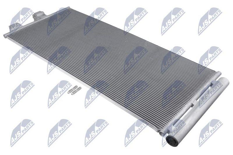 Condenseur, climatisation NTY CCS-VV-015
