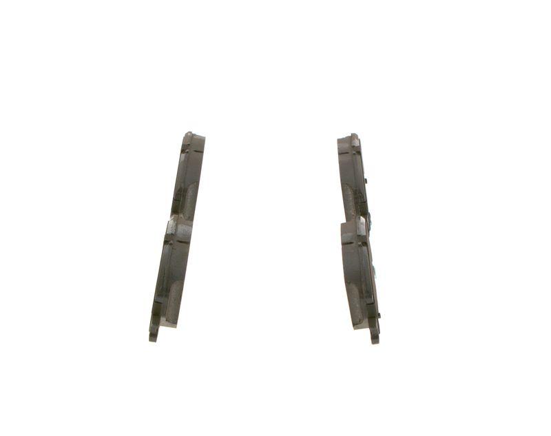 Kit de plaquettes de frein, frein à disque BOSCH 0 986 424 868