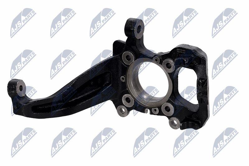 Fusée d'essieu, suspension de roue NTY ZZP-FR-059