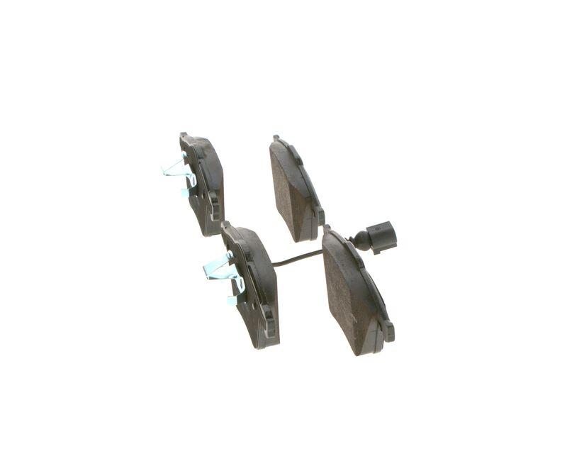 Kit de plaquettes de frein, frein à disque BOSCH 0 986 494 550