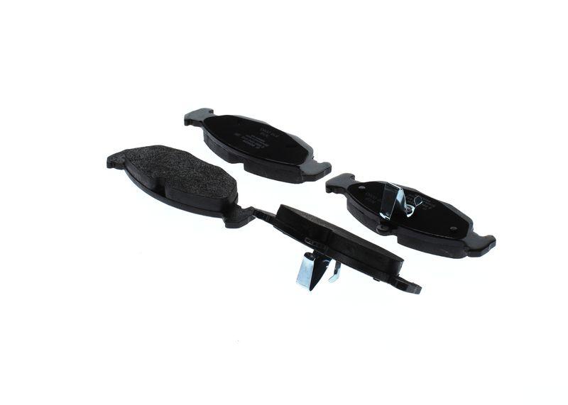 Kit de plaquettes de frein, frein à disque BOSCH 0 986 494 413