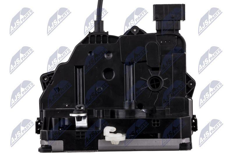 Serrure de porte NTY EZC-FT-322