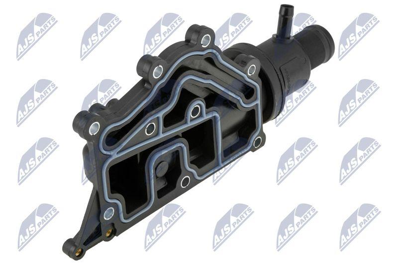 Thermostat, liquide de refroidissement NTY CTM-RE-018