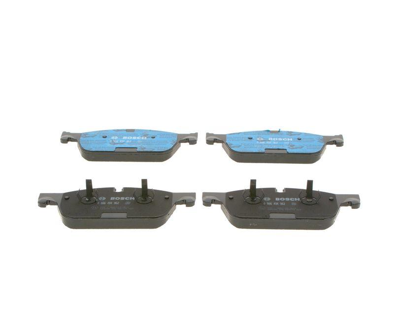 Kit de plaquettes de frein, frein à disque BOSCH 0 986 494 962