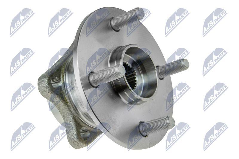 Moyeu de roue NTY KLT-TY-142