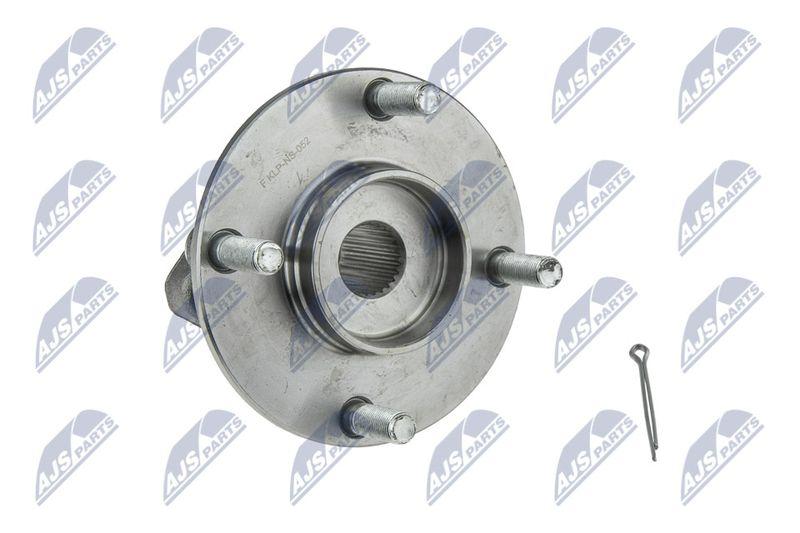 Kit de roulements de roue NTY KLP-NS-052