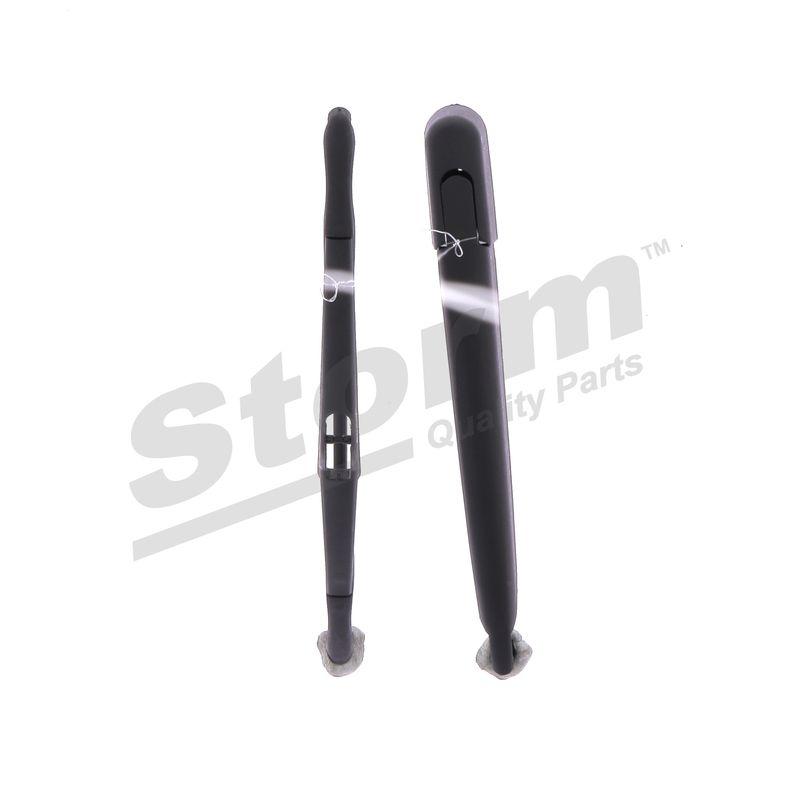 Kit de bras d'essuie-glace, nettoyage des vitres STORM QUALITY PARTS 87241KIT