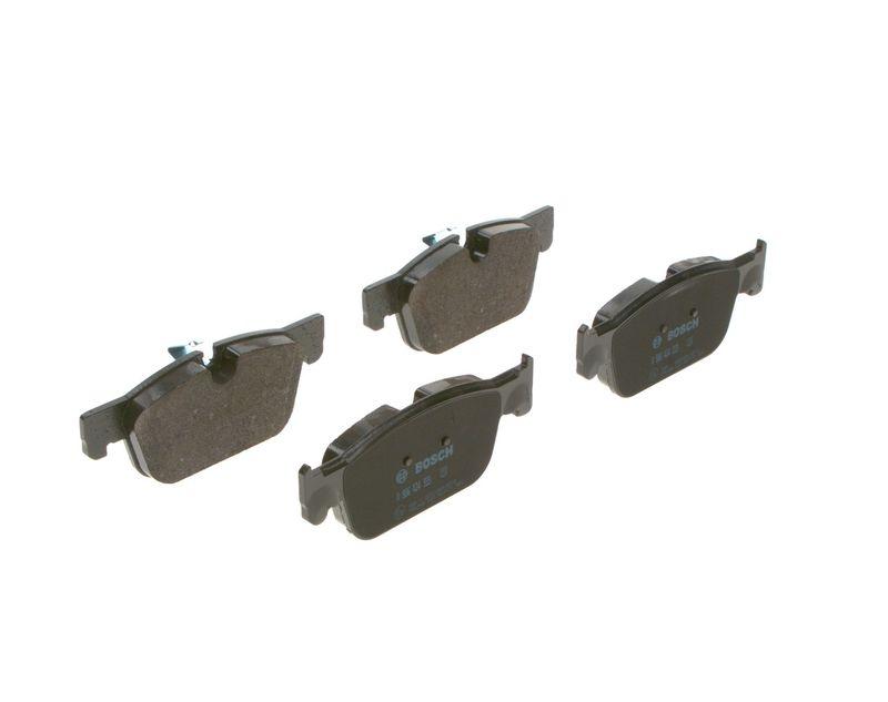 Kit de plaquettes de frein, frein à disque BOSCH 0 986 424 333