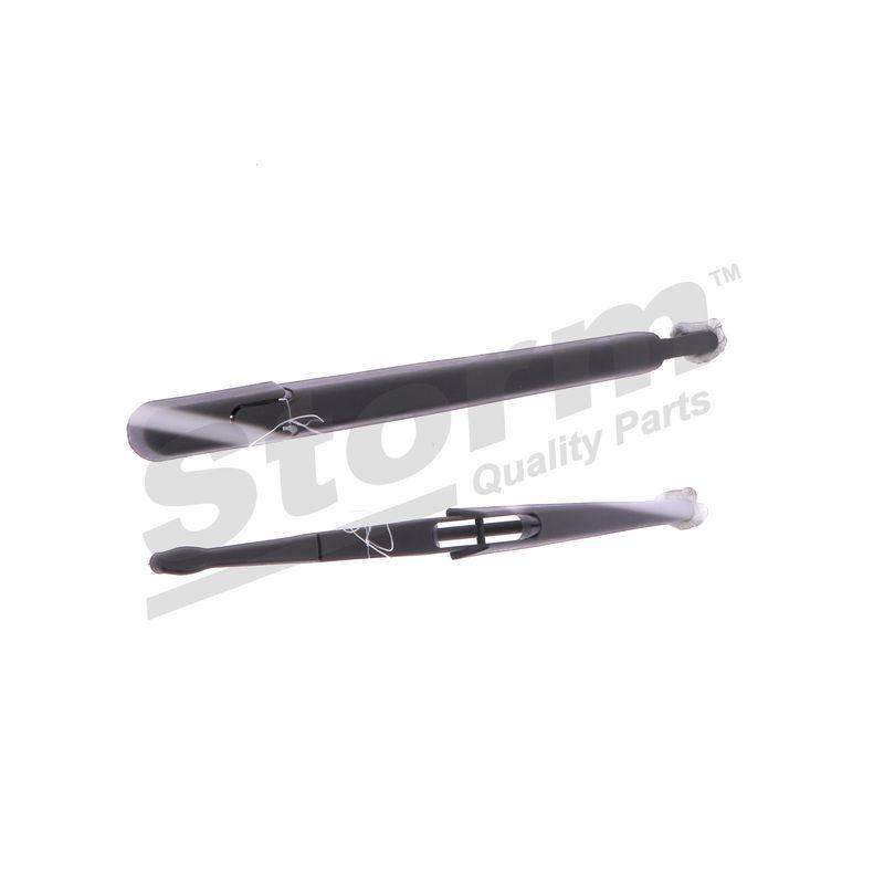 Kit de bras d'essuie-glace, nettoyage des vitres STORM QUALITY PARTS 60144KIT