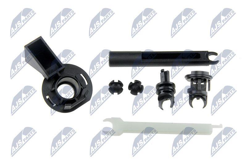 Serrure de capot-moteur NTY EZC-FR-030