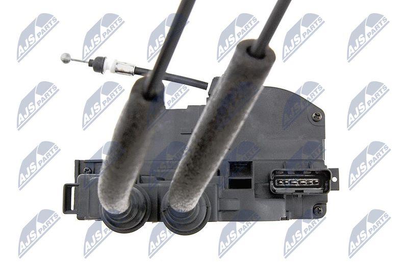 Serrure de porte NTY EZC-HY-512