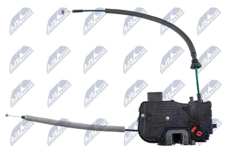 Serrure de porte NTY EZC-HY-679