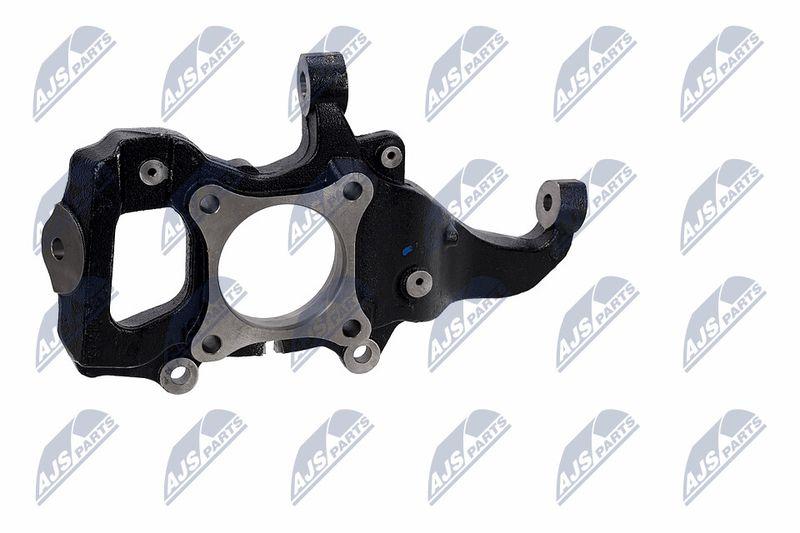 Fusée d'essieu, suspension de roue NTY ZZP-FR-059