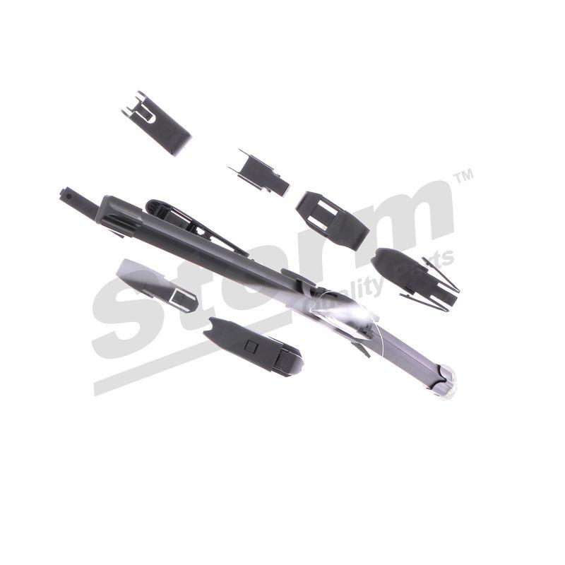 Balai d'essuie-glace STORM QUALITY PARTS 1000351