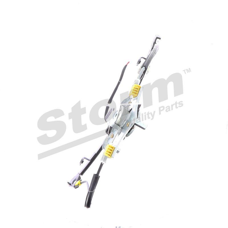 Lève-vitre STORM QUALITY PARTS 81073ST