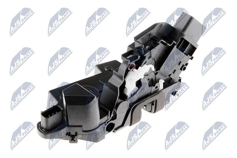 Serrure de porte NTY EZC-VV-004