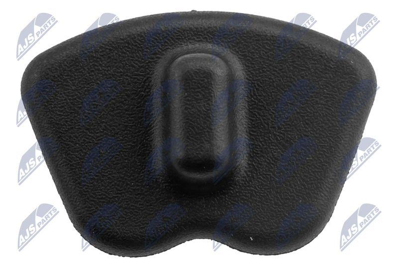 Poignet de porte, équipment intérieur NTY EZC-RE-159