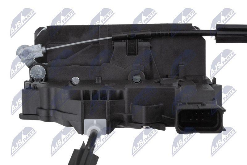 Serrure de porte NTY EZC-CT-092