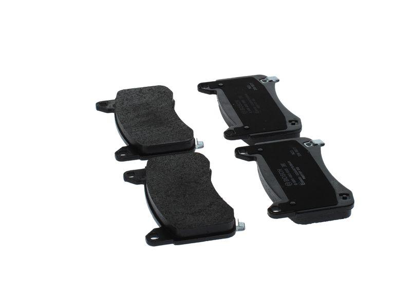 Kit de plaquettes de frein, frein à disque BOSCH 0 986 460 085