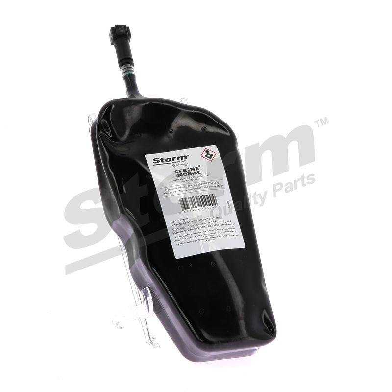 Additif, régénération du filtre à particules/à suie STORM QUALITY PARTS 777510
