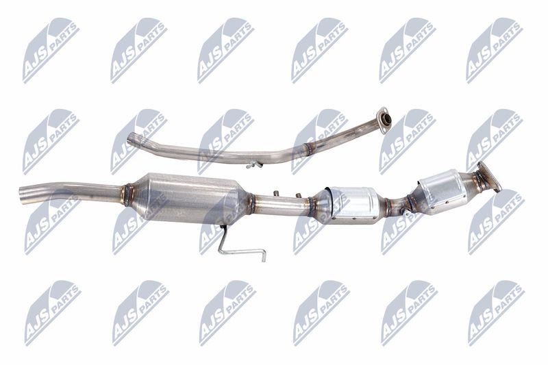 Catalyseur NTY KAT-TY-010