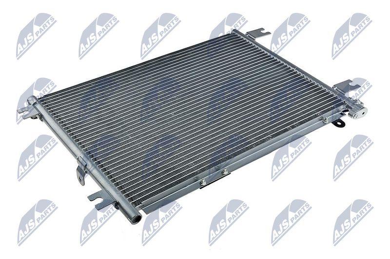 Condenseur, climatisation NTY CCS-SU-000
