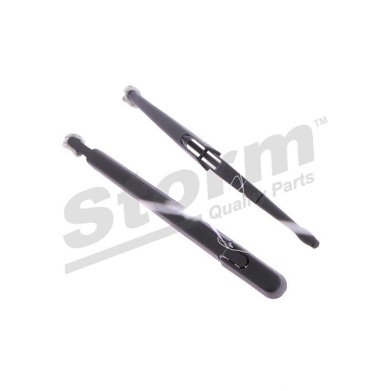 Kit de bras d'essuie-glace, nettoyage des vitres STORM QUALITY PARTS 60144KIT