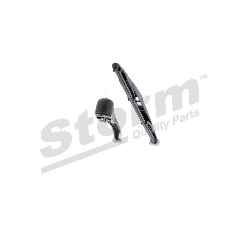 Kit de bras d'essuie-glace, nettoyage des vitres STORM QUALITY PARTS 70540KIT