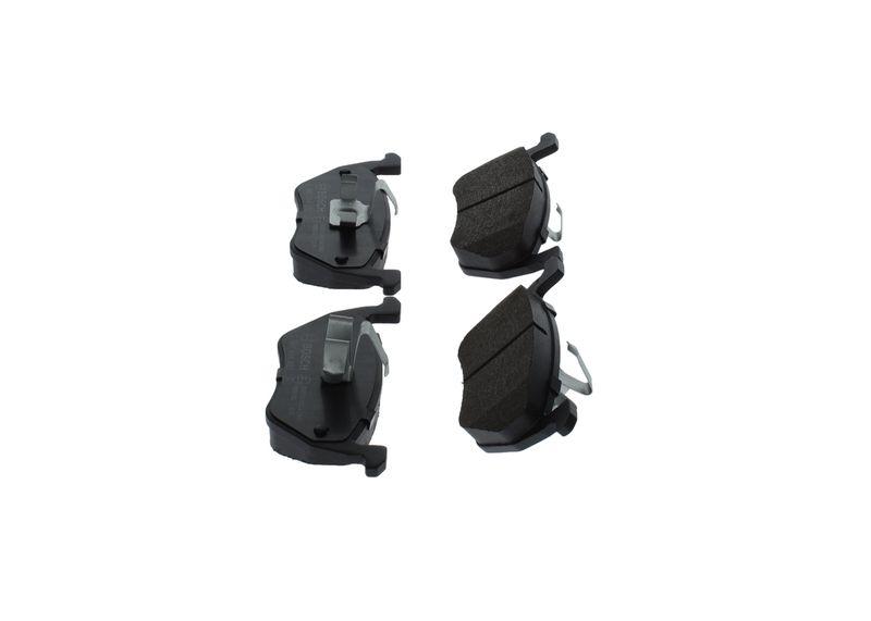 Kit de plaquettes de frein, frein à disque BOSCH 0 986 494 683