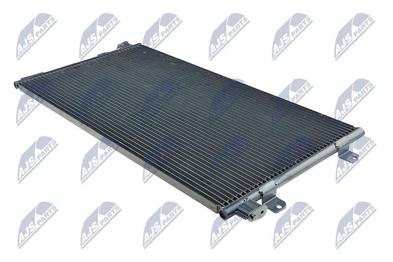 Condenseur, climatisation NTY CCS-RE-005