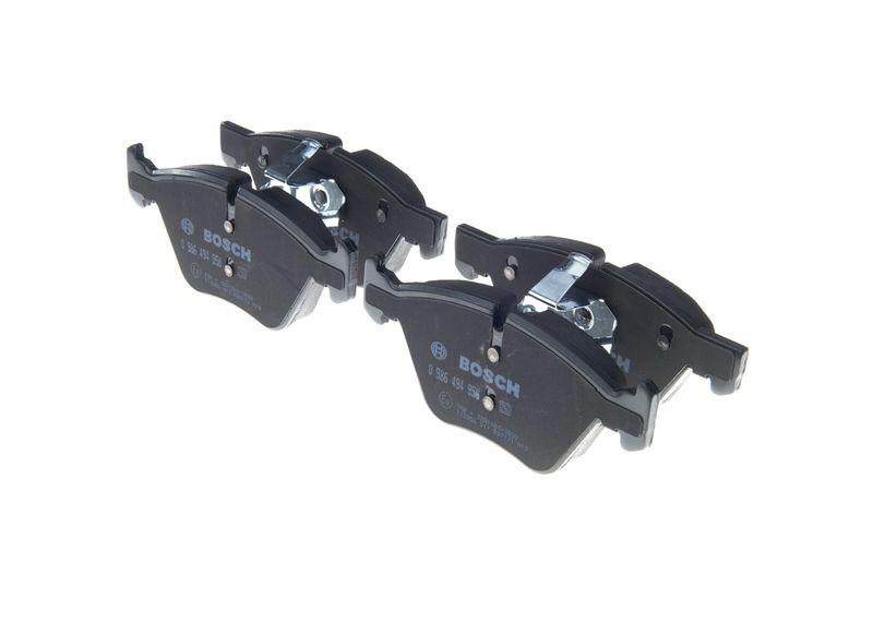 Kit de plaquettes de frein, frein à disque BOSCH 0 986 494 958