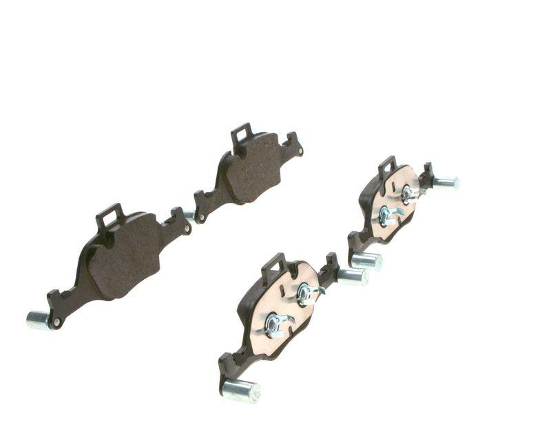 Kit de plaquettes de frein, frein à disque BOSCH 0 986 424 849
