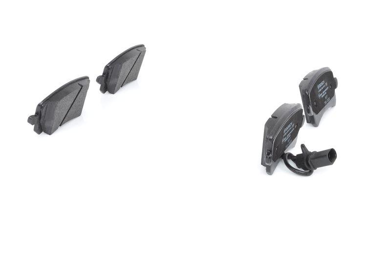 Kit de plaquettes de frein, frein à disque BOSCH 0 986 494 814