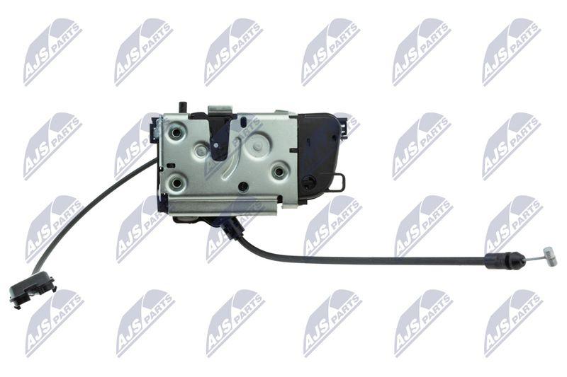 Serrure de porte NTY EZC-RE-235