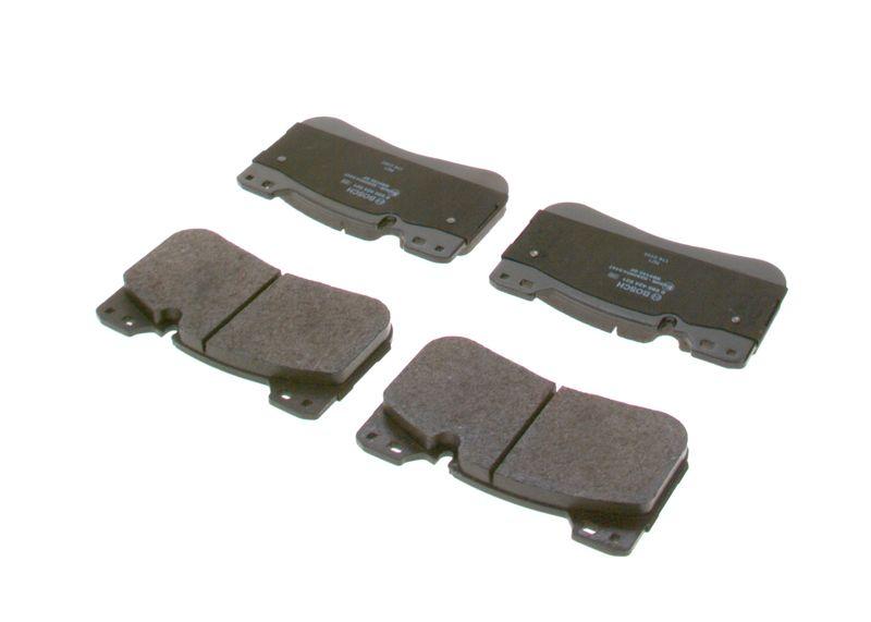 Kit de plaquettes de frein, frein à disque BOSCH 0 986 424 921