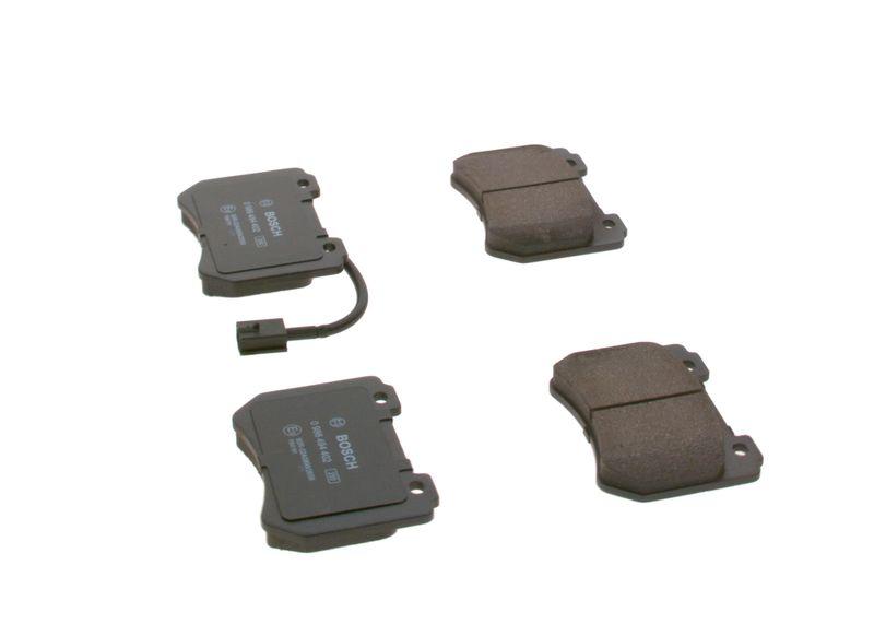 Kit de plaquettes de frein, frein à disque BOSCH 0 986 494 402
