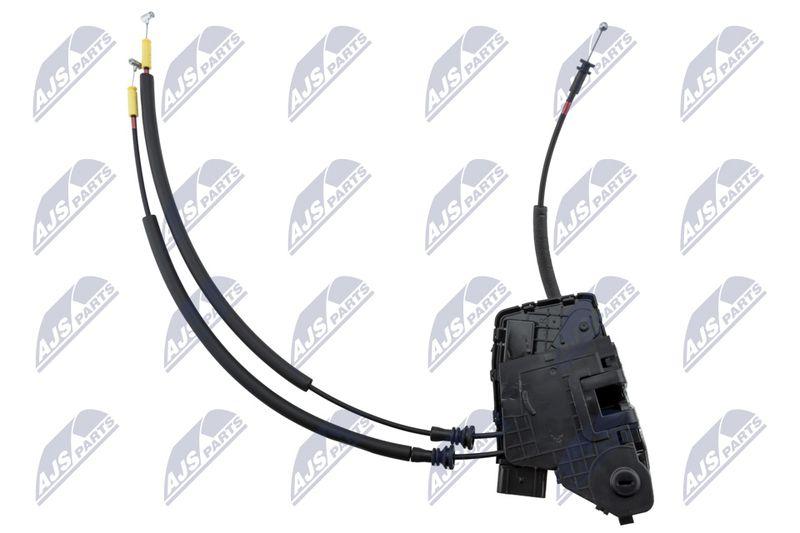 Serrure de porte NTY EZC-KA-035