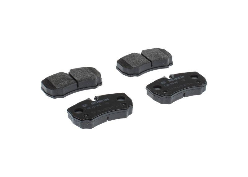 Kit de plaquettes de frein, frein à disque BOSCH 0 986 494 953