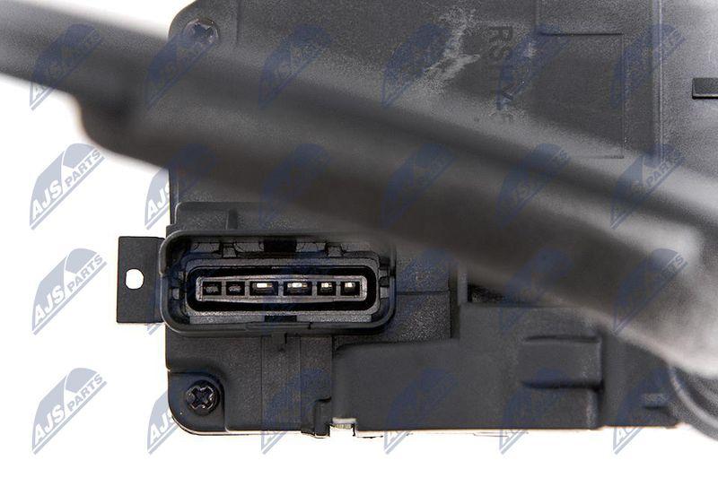 Serrure de porte NTY EZC-HY-513