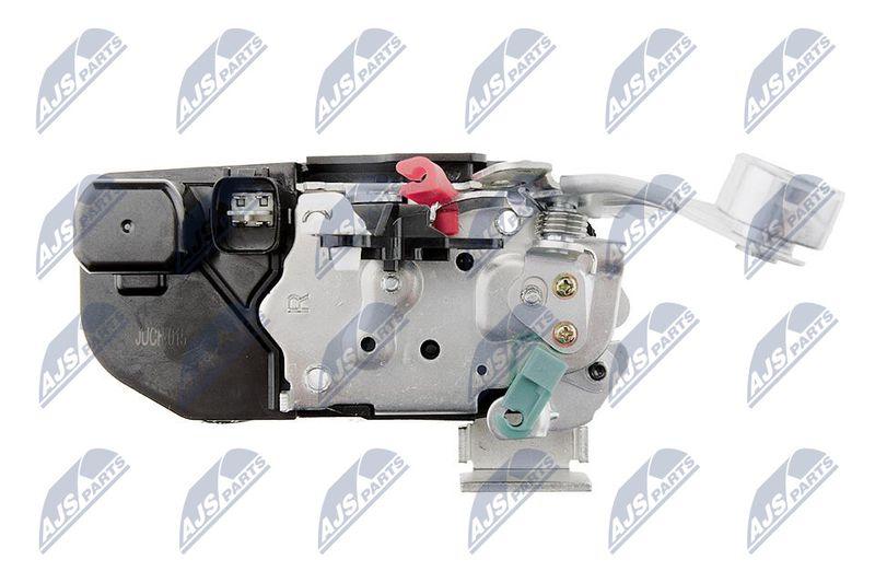 Serrure de porte NTY EZC-CH-015