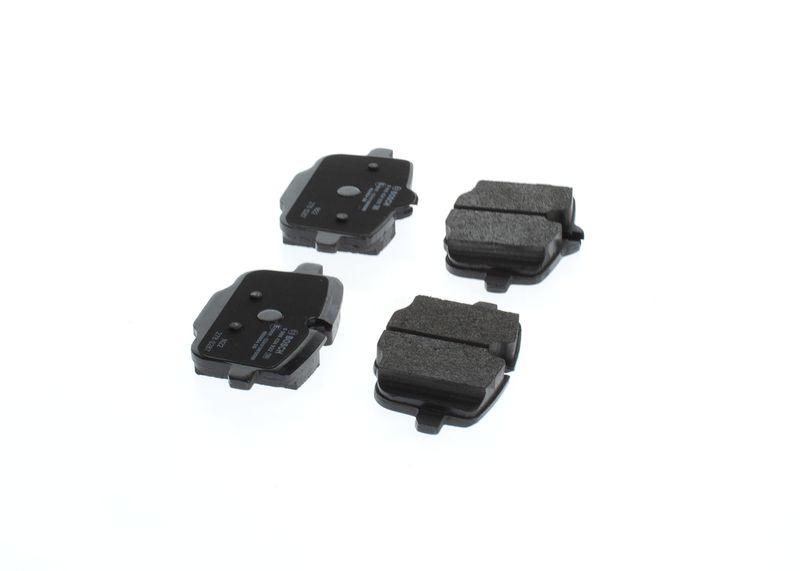 Kit de plaquettes de frein, frein à disque BOSCH 0 986 424 922